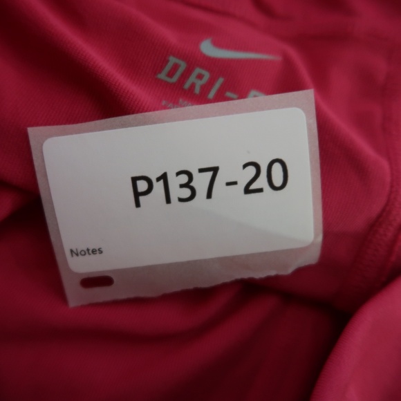 Nike Dri Fit Logo Pull On Running Gym Yoga Shorts - Picture 5 of 5